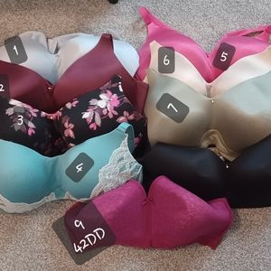 Lane Bryant Bras